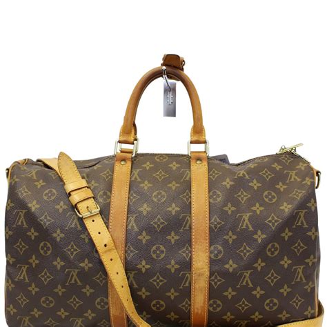 louis vuitton large travel duffel bag|Louis Vuitton duffle bag monogram.